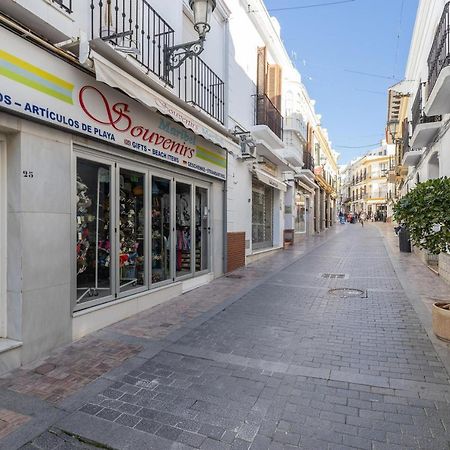 Apartamento Turquesa Nerja Exterior foto