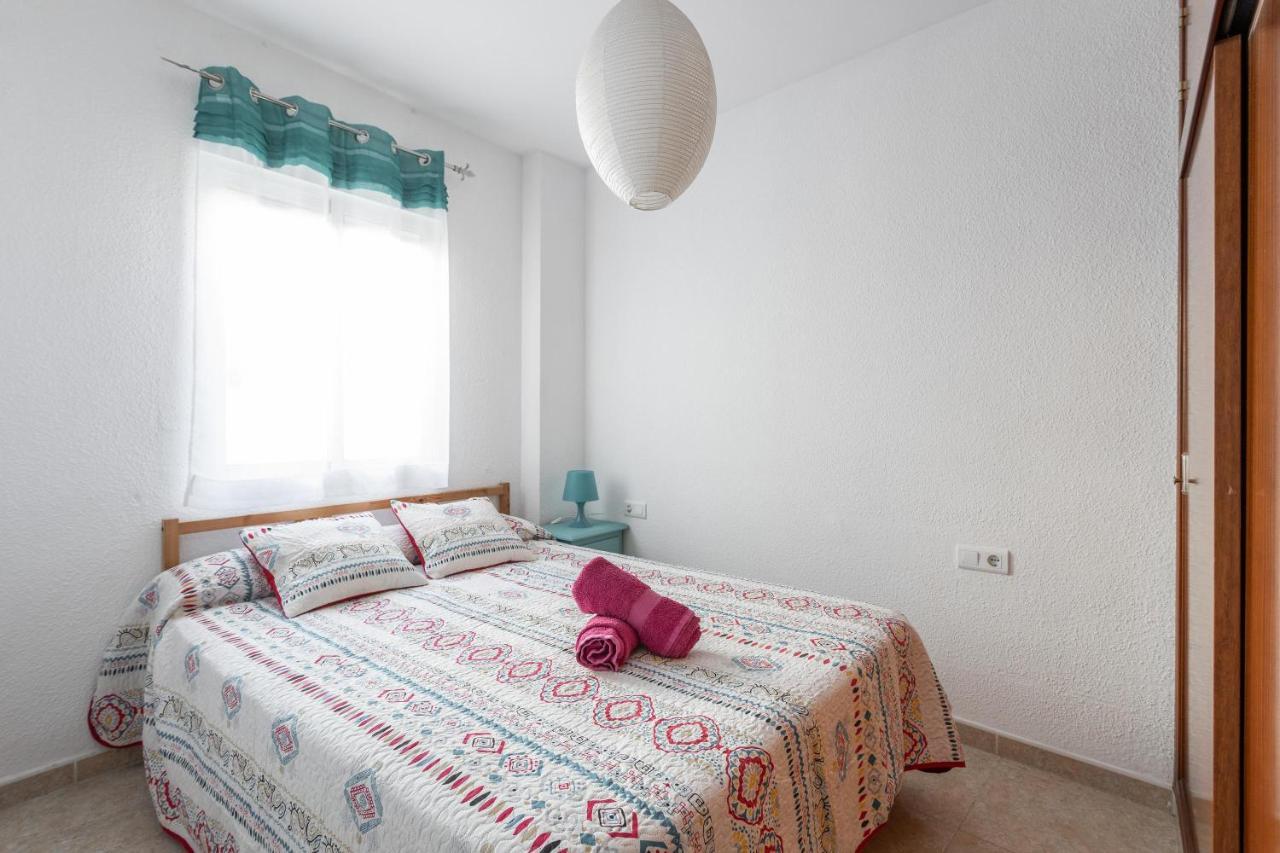 Apartamento Turquesa Nerja Exterior foto