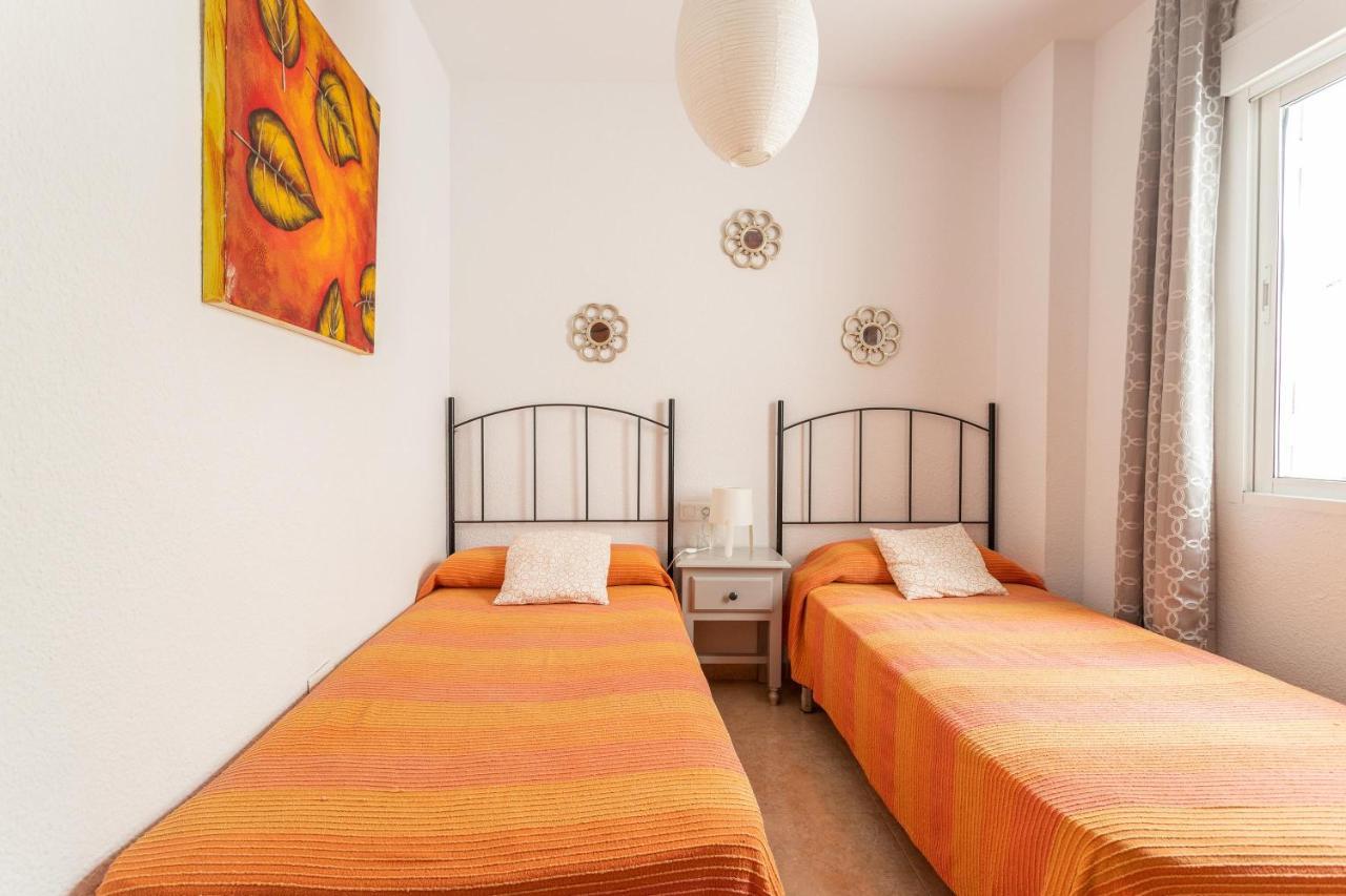 Apartamento Turquesa Nerja Exterior foto